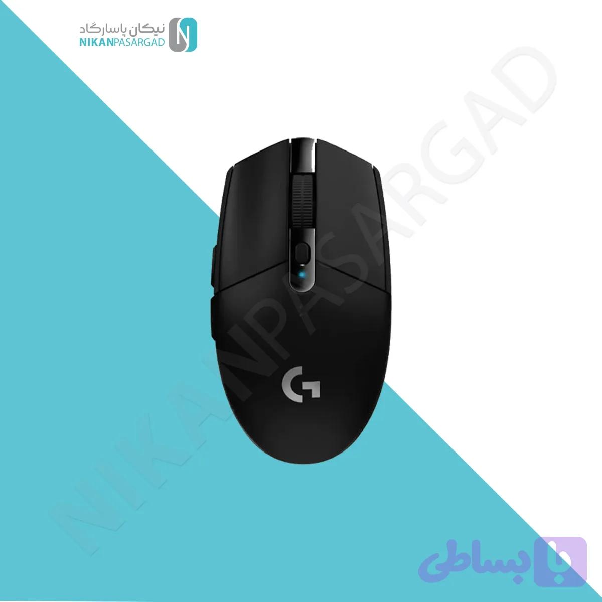 ماوس بی سیم گیمینگ لاجیتک مدل Logitech G305