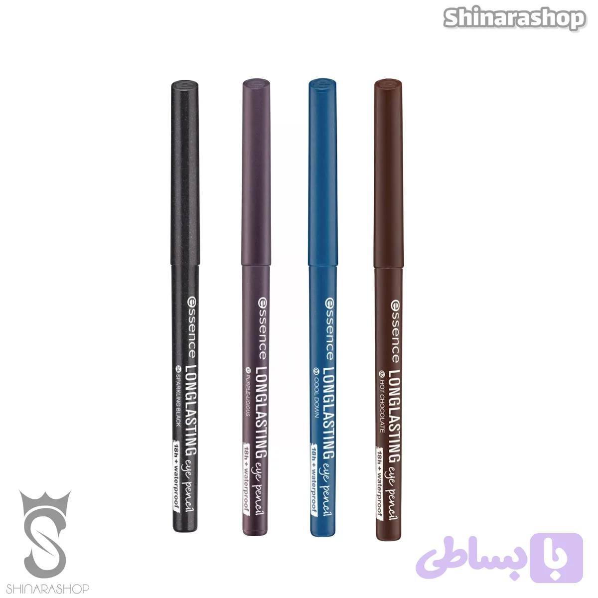 مداد چشم کژال اسنس Long Lasting