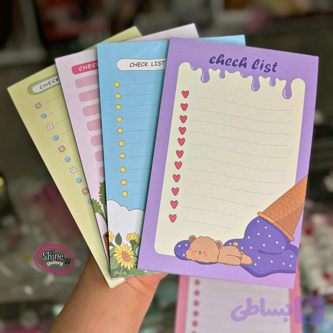 کاغذ یادداشت بزرگ پیتیکو