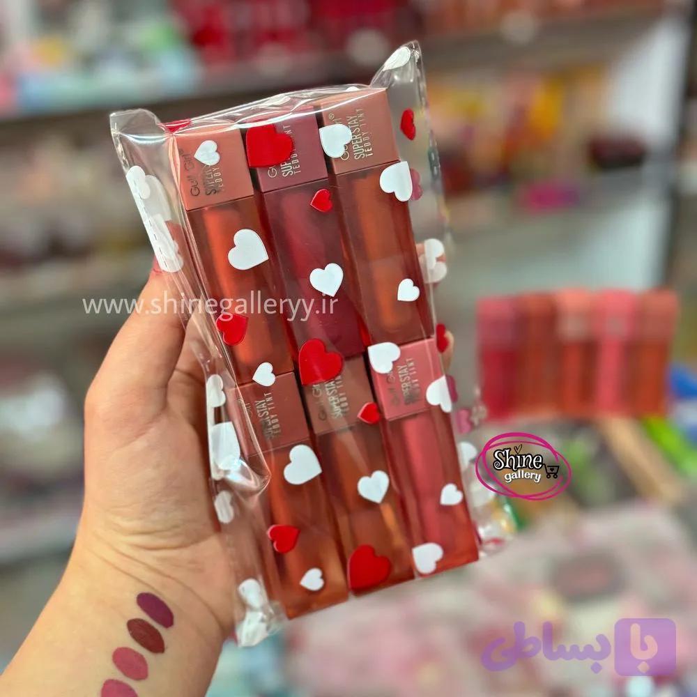 رژلب مایع مات گلف گرل