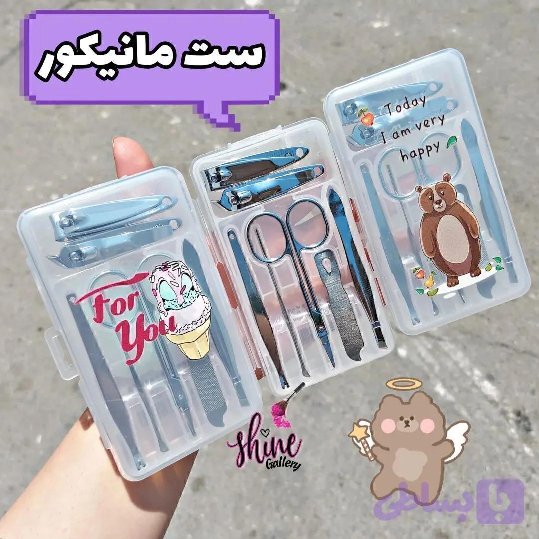 ست مانیکور فانتزی (کد P7M1L)