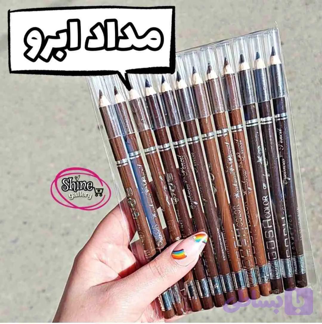 مداد ابرو کالیستا (کد W8AGR)