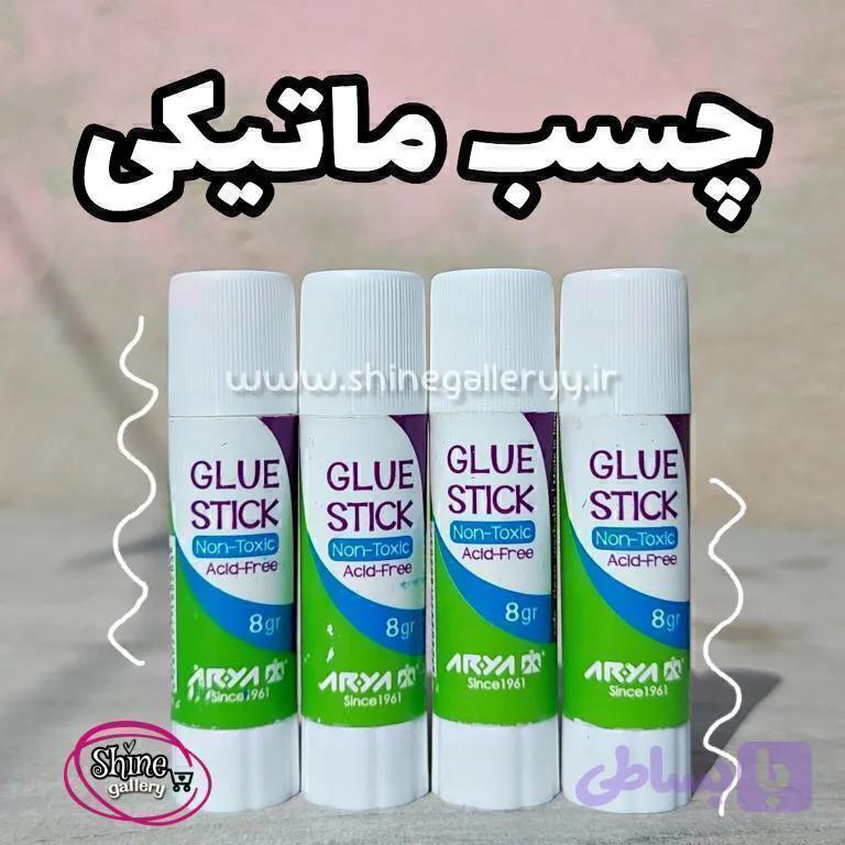 چسب ماتیکی آریا 8 گرمی