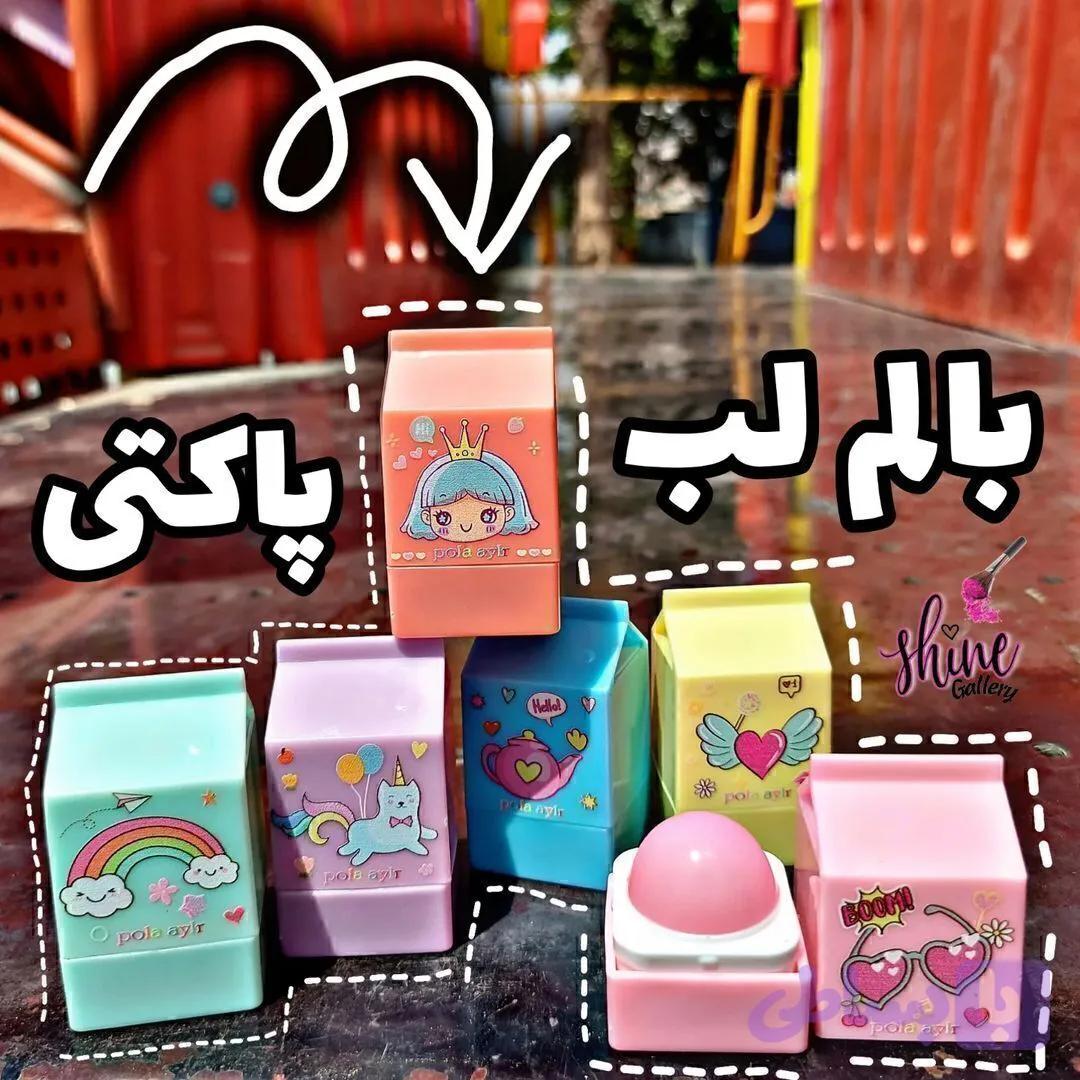 بالم لب پاکتی