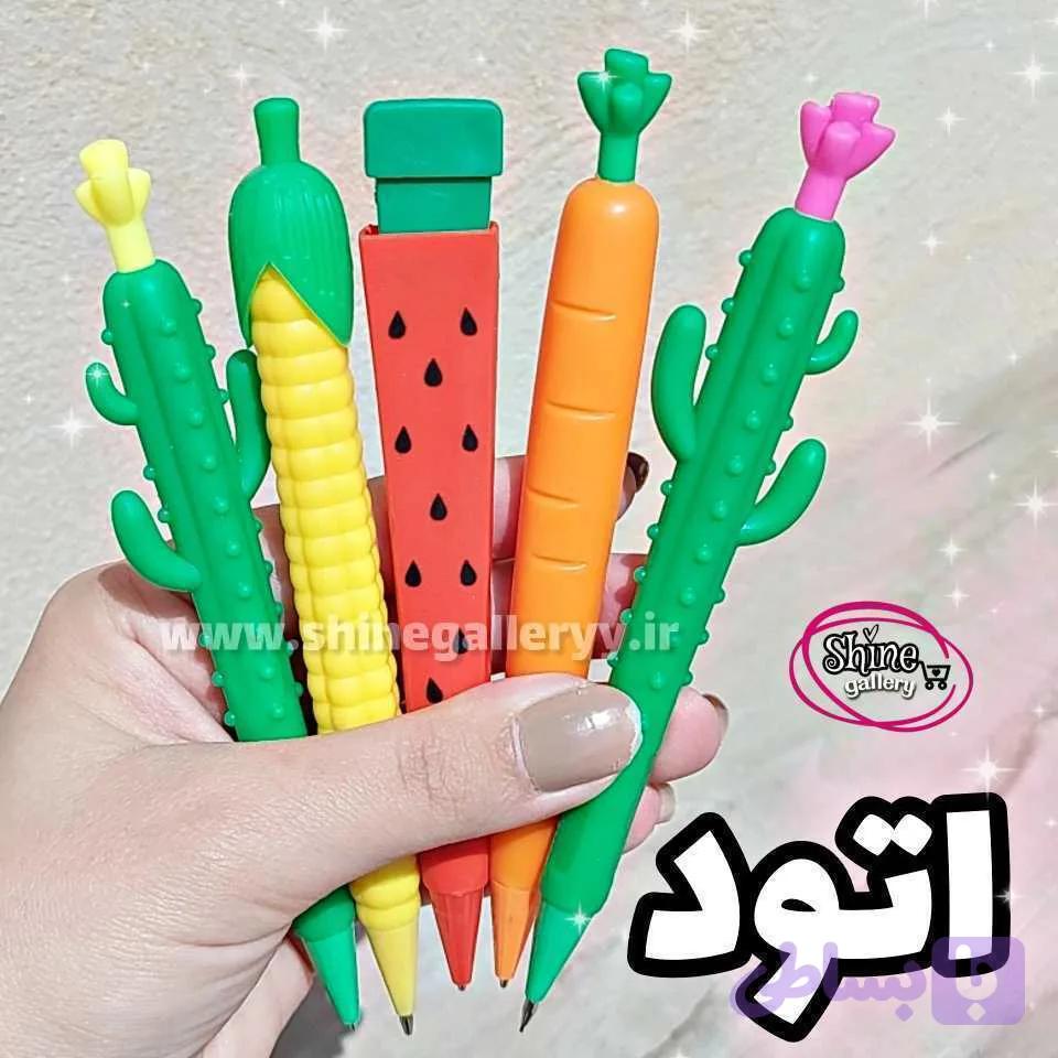 اتود سبزیجات 0.5