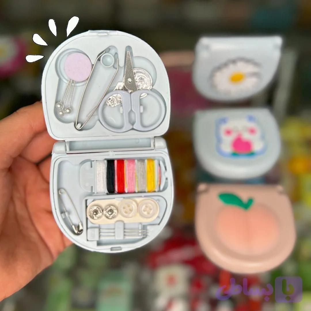 کیت خیاطی مسافرتی