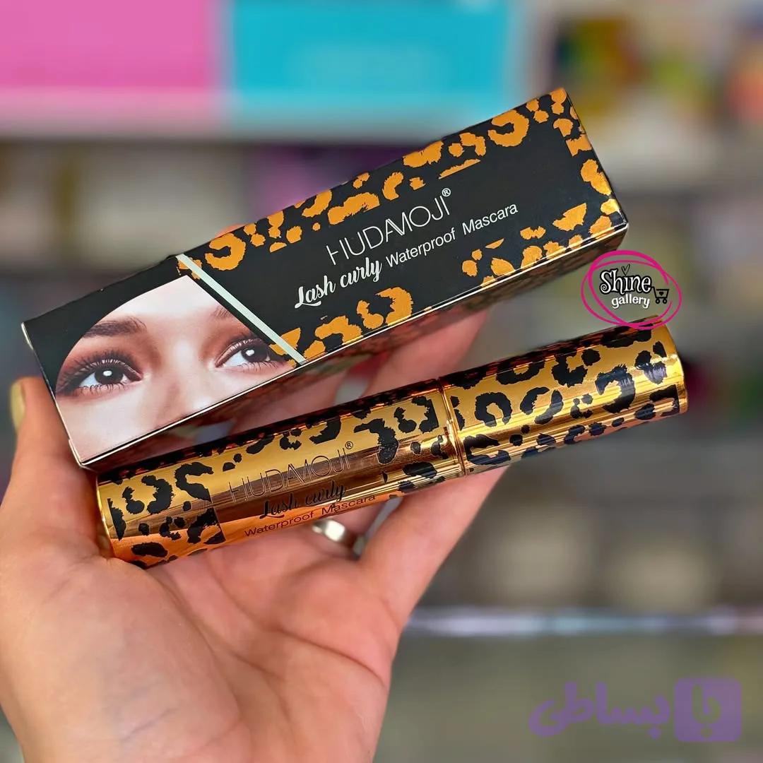 ریمل پلنگی هدی موجی