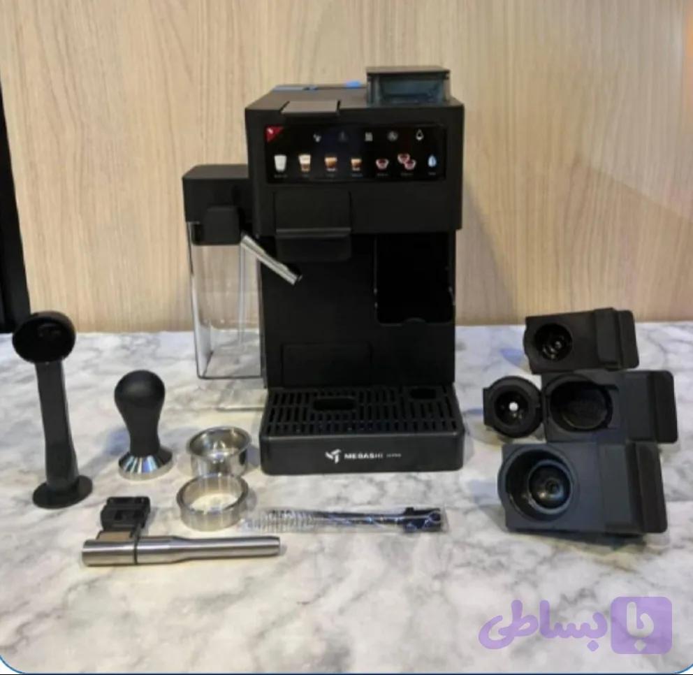 اسپرسوساز مباشی مدل 403