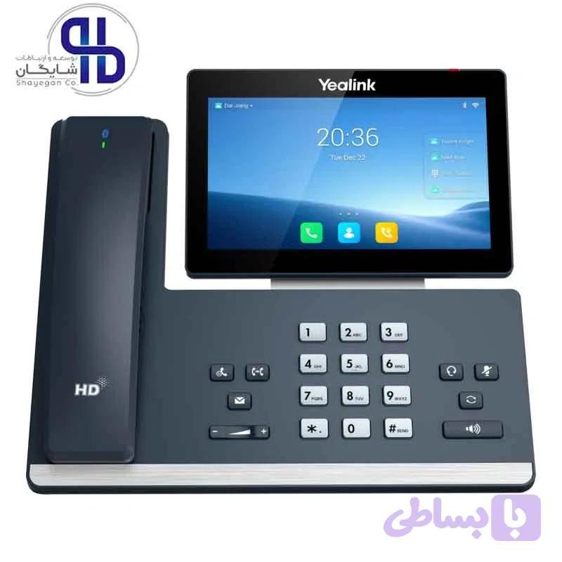 تلفن یالینک Yealink SIP T58W