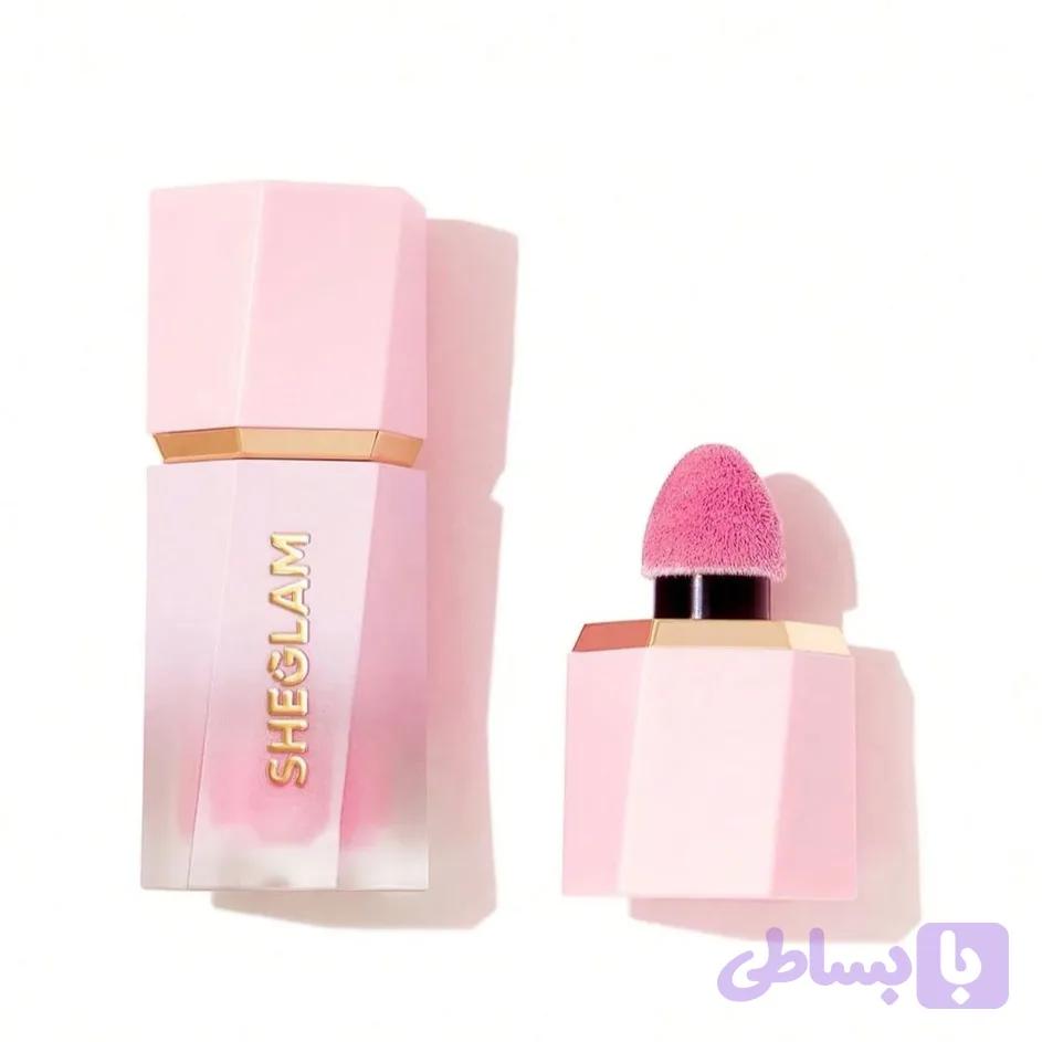 رژگونه شیگلم رنگ 006 petal talk