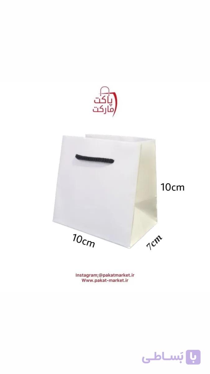 ساک دستی مقوایی ۶-۱۶-۱۱