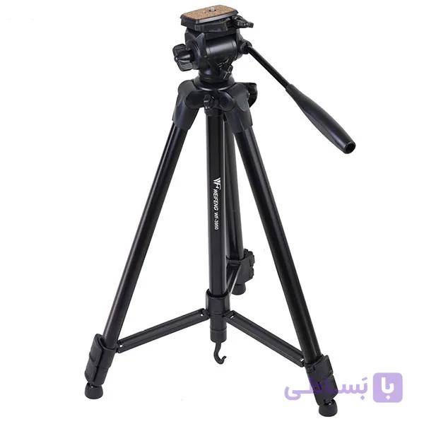 پایه دوربین ویفنگ مدل WT3950 — تصویر 1
