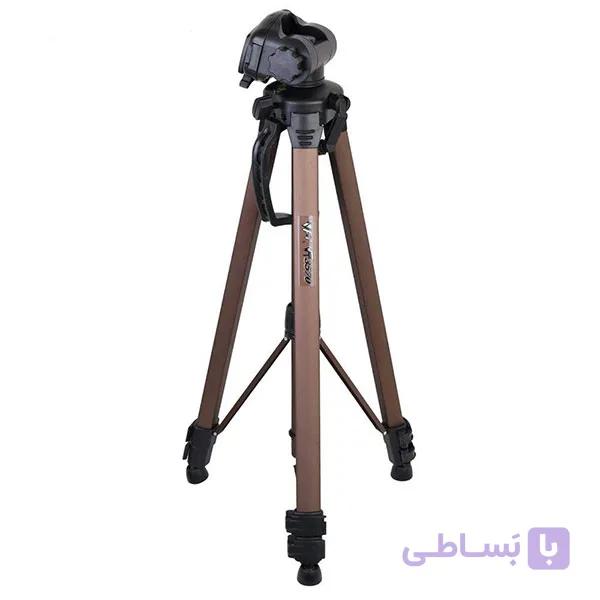 پایه دوربین ویفنگ مدل WT3570 — تصویر 1