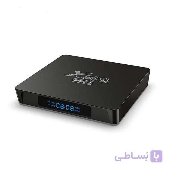 اندروید باکس مدل X96Q Pro 2-16 — تصویر 1