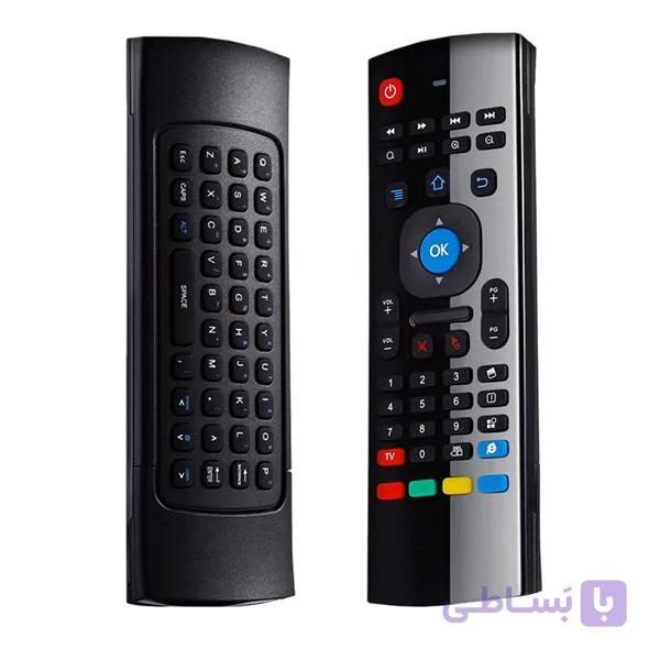 ریموت ایر ماوس مدل Mx3 voice — تصویر 1