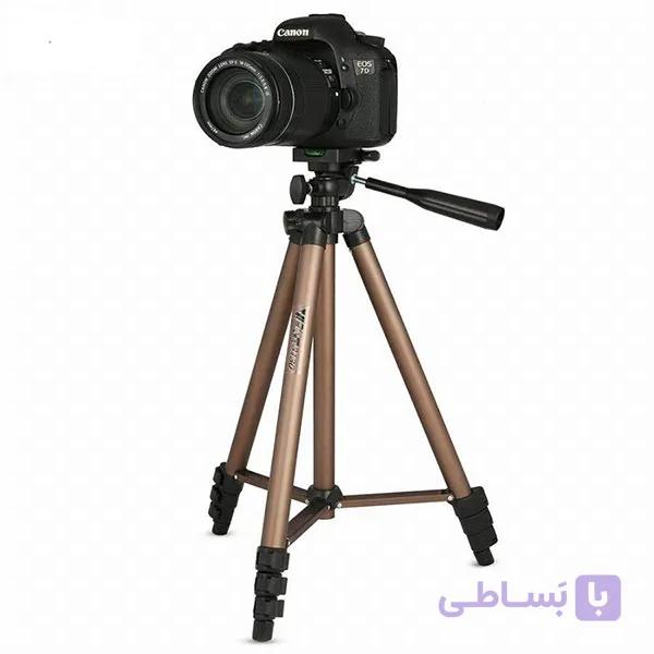 سه پایه دوربین ویفنگ مدل WT3130 — تصویر 1