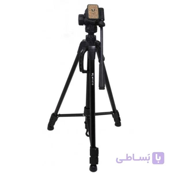 پایه دوربین ویفنگ مدل WT3716 — تصویر 1