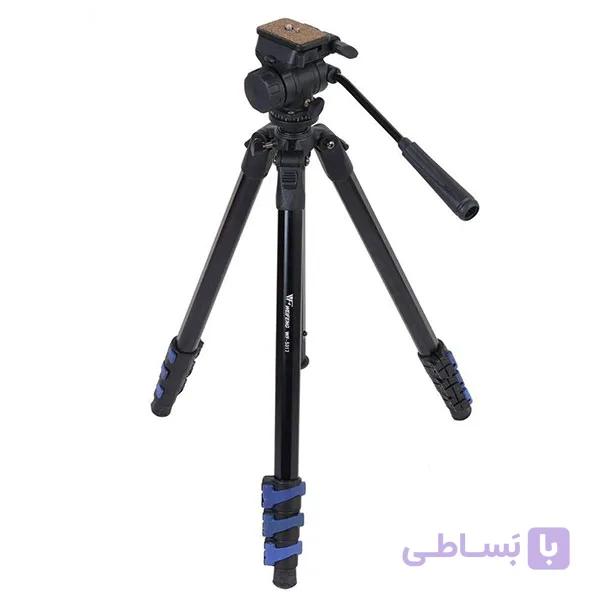 پایه دوربین ویفنگ مدل WF5317 — تصویر 1