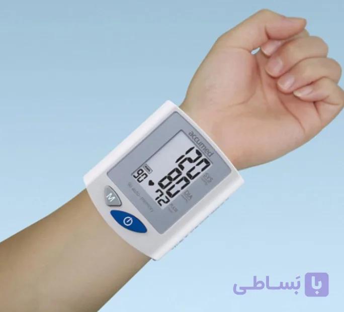 فشارسنج مچی مدل k150 اکیومد