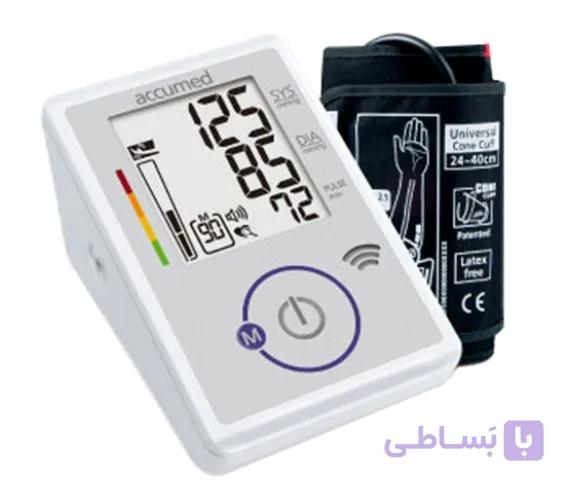 فشارسنج دیجیتال اکیومد سخنگو مدل CG175f