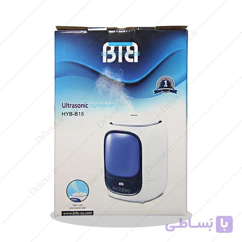بخور سرد BTB HYB_B15