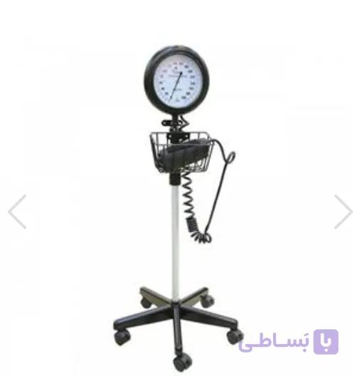 فشارسنج عقربه ایی پایه دار زنیت مدZTH7003