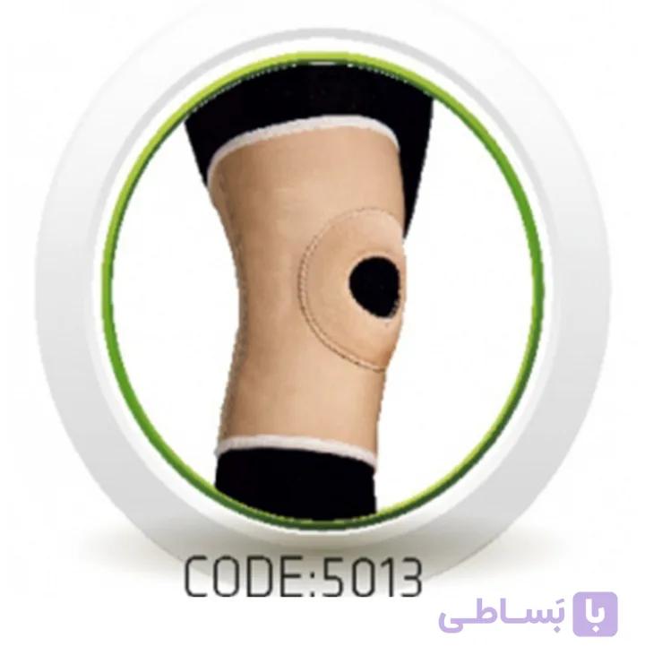 زانو بند ساده نئوپرن سماطب کد 5013