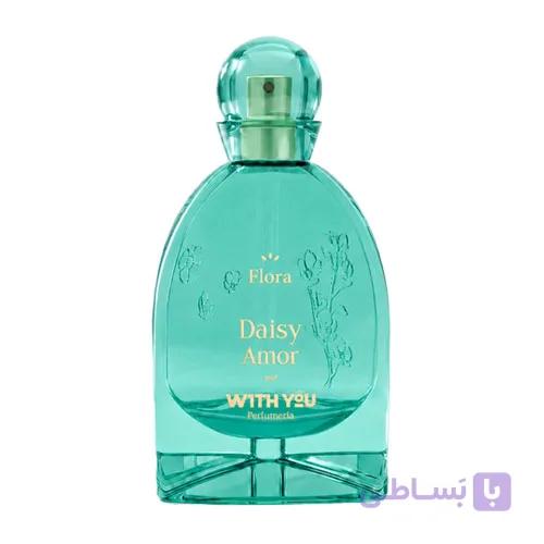 ادوپرفیوم دیزی آمور ویت یو حجم 100 میل — تصویر 1