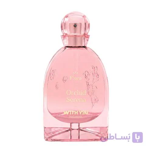 ادوپرفیوم ارکید سرنا ویت یو حجم 100 میل — تصویر 1