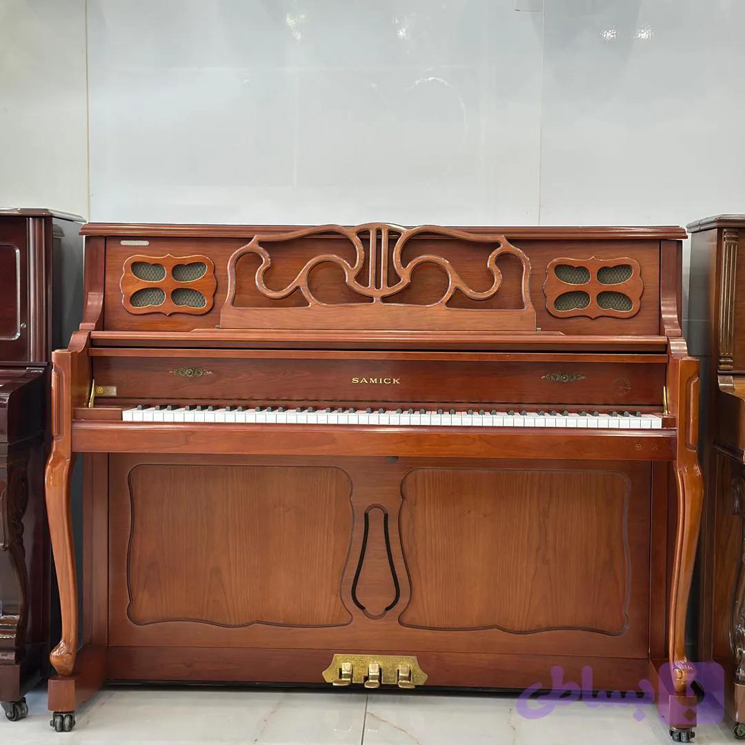 پیانو اکوستیک سمیک sc-320cmf