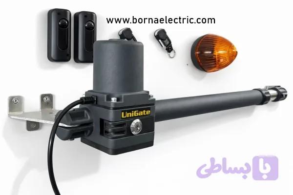 جک پارکینگی یونی گیت گلد Gold 400
