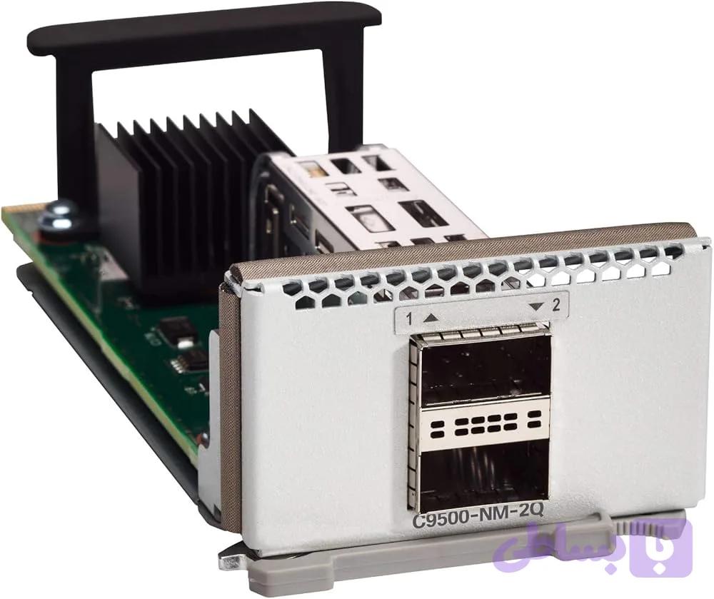 ماژول سیسکو مدل C9500-NM-2Q