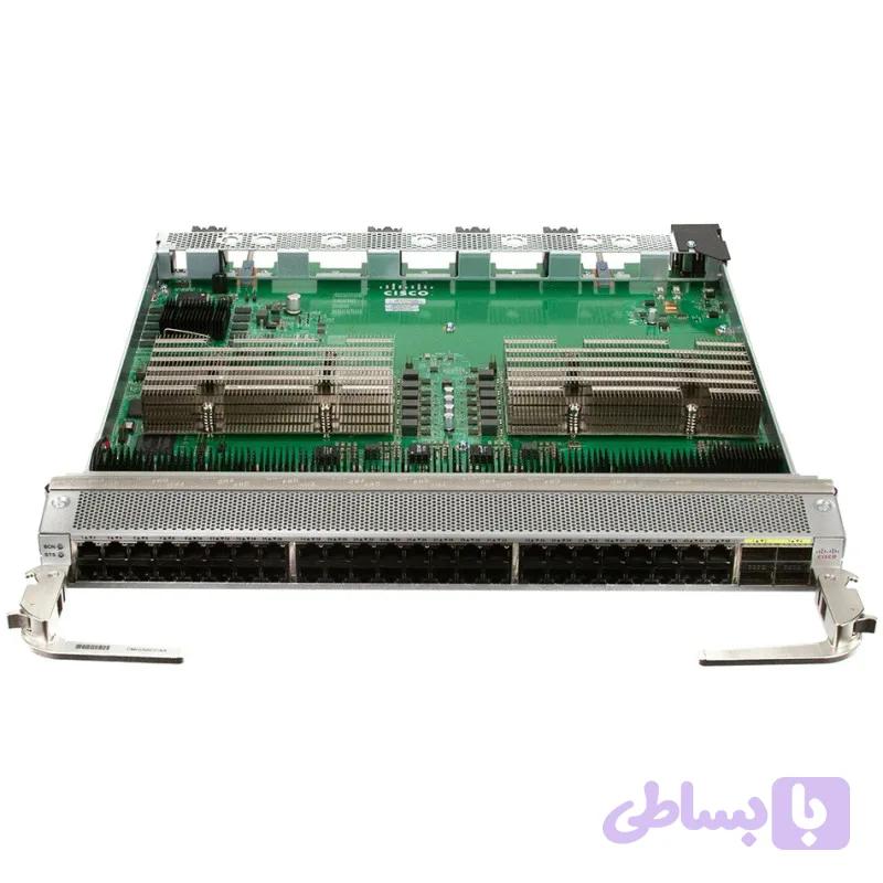 ماژول سیسکو مدل N9K-X9788TC-FX