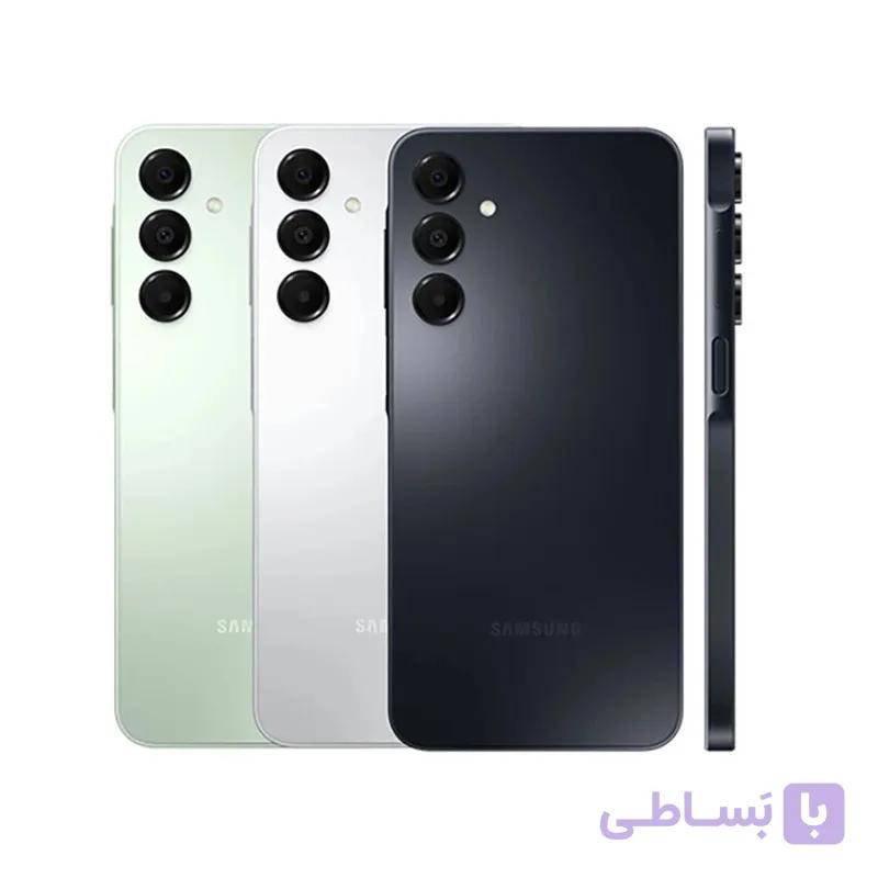 گوشی سامسونگ (ویتنام) A16 5G | حافظه 256 رم 8 گیگابایت