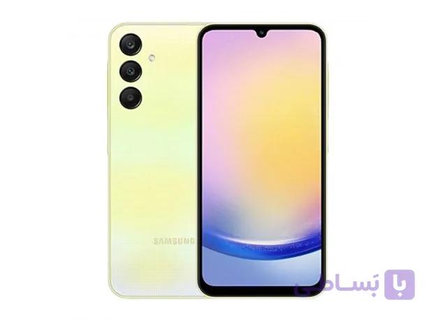 گوشی سامسونگ (ویتنام) A15 | حافظه 128 رم 6 گیگابایت — تصویر 1