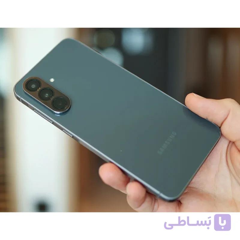 گوشی سامسونگ مدل Galaxy A56 ظرفیت 256 گیگابایت و رم 8 گیگابایت -5G ویتنام- کارکرده- تک سیم کارت