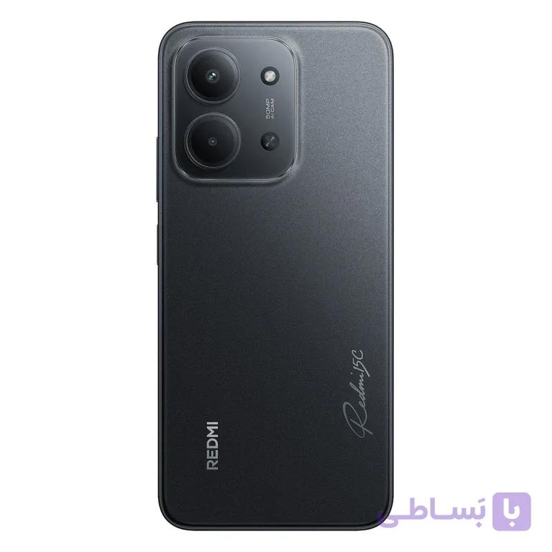 گوشی شیائومی Redmi 15C حافظه 128 رم 4 گیگابایت ریجستر شده