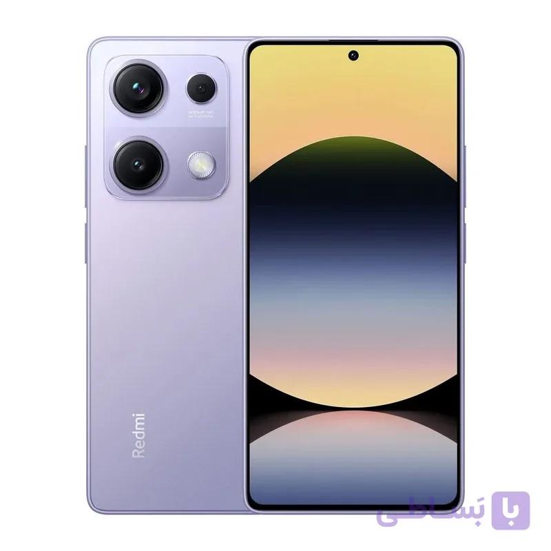 گوشی شیائومی Redmi Note 14S | حافظه 256 رم 8 گیگابایت- ریجستر شده — تصویر 1