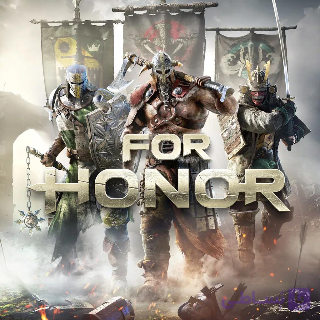 اکانت قانونی بازی For Honor