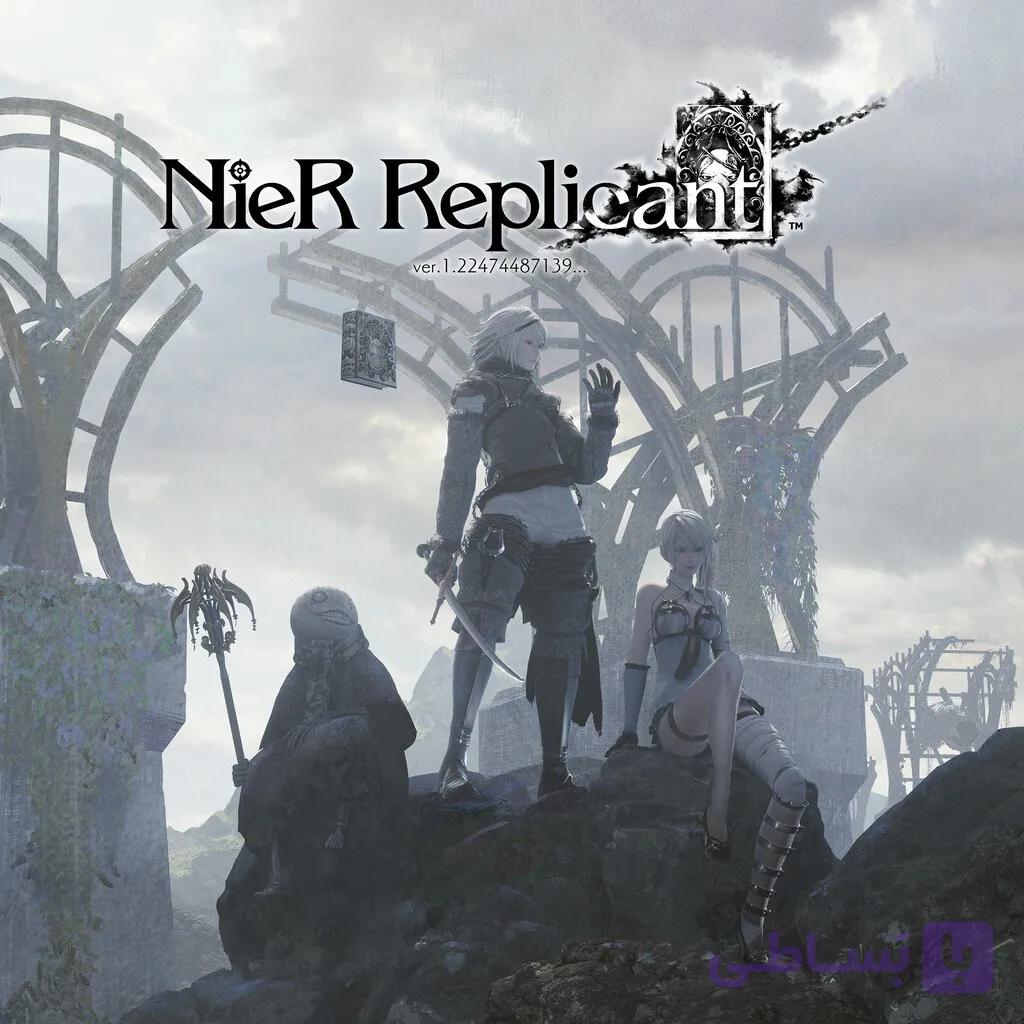 اکانت قانونی بازی NieR Replicant