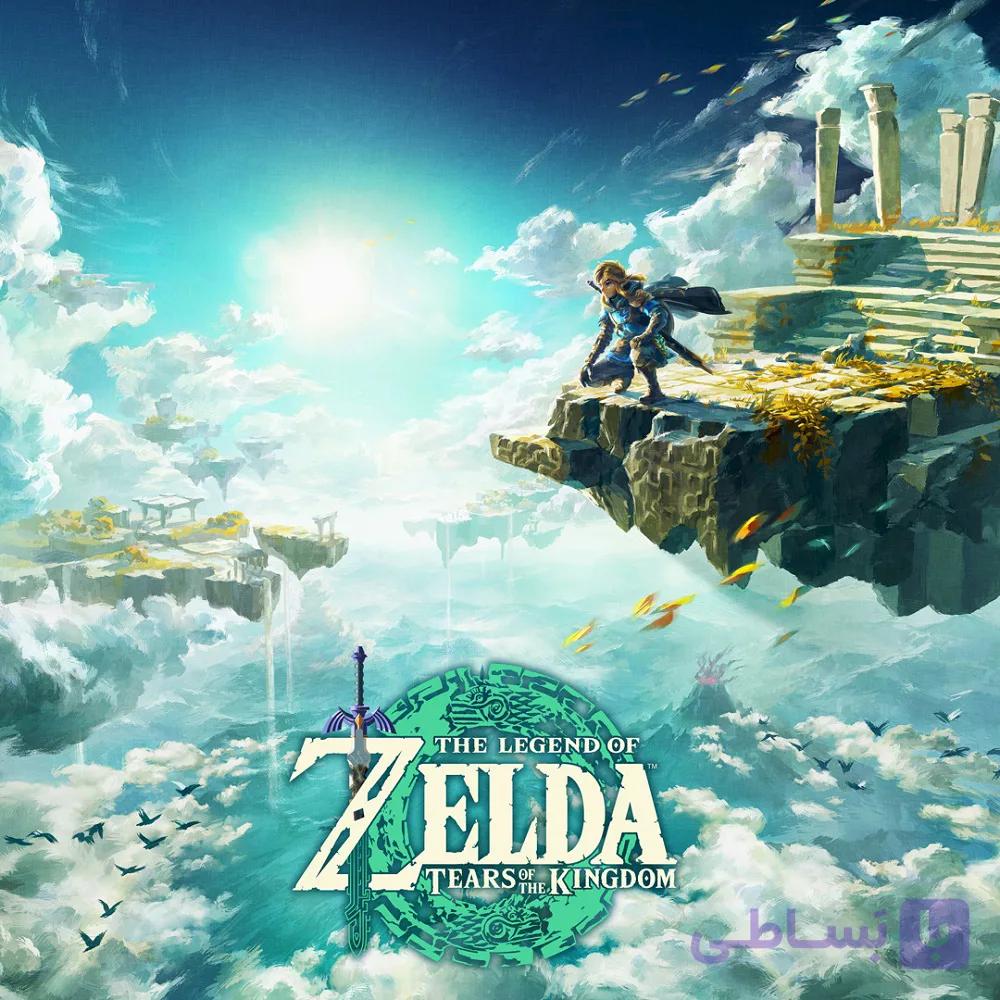 اکانت قانونی بازی The Legend of Zelda: Tears of the Kingdom