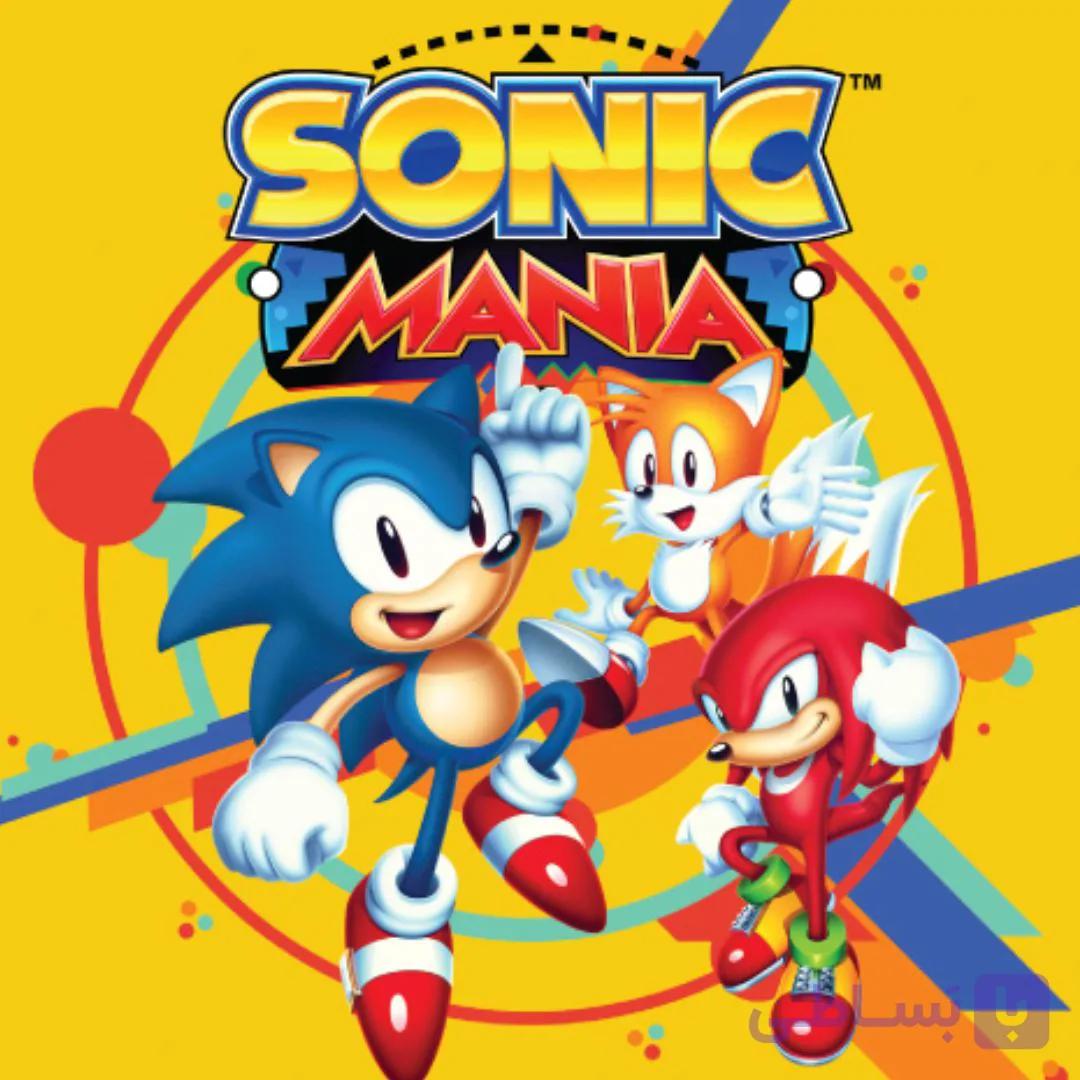 اکانت قانونی بازی Sonic Mania