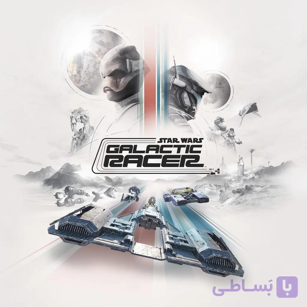 اکانت ظرفیتی قانونی STAR WARS: Galactic Racer برای PS5 — تصویر 1