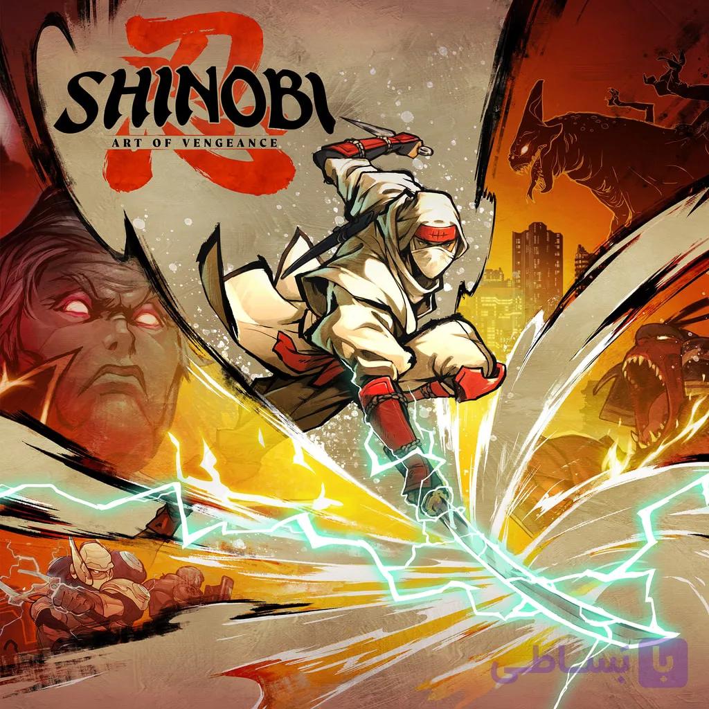 اکانت قانونی بازی SHINOBI: Art of Vengeance