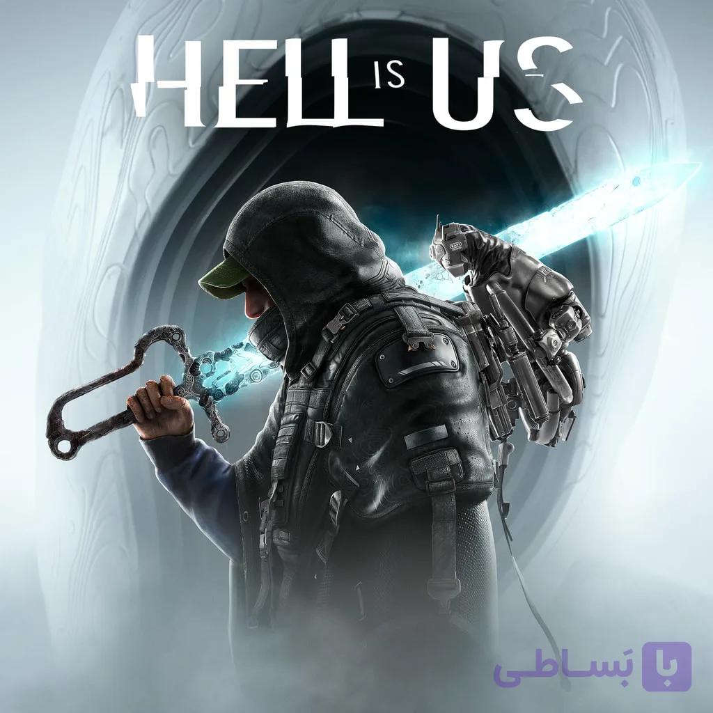 اکانت قانونی بازی Hell is Us