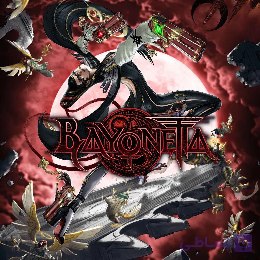 اکانت قانونی بازی Bayonetta