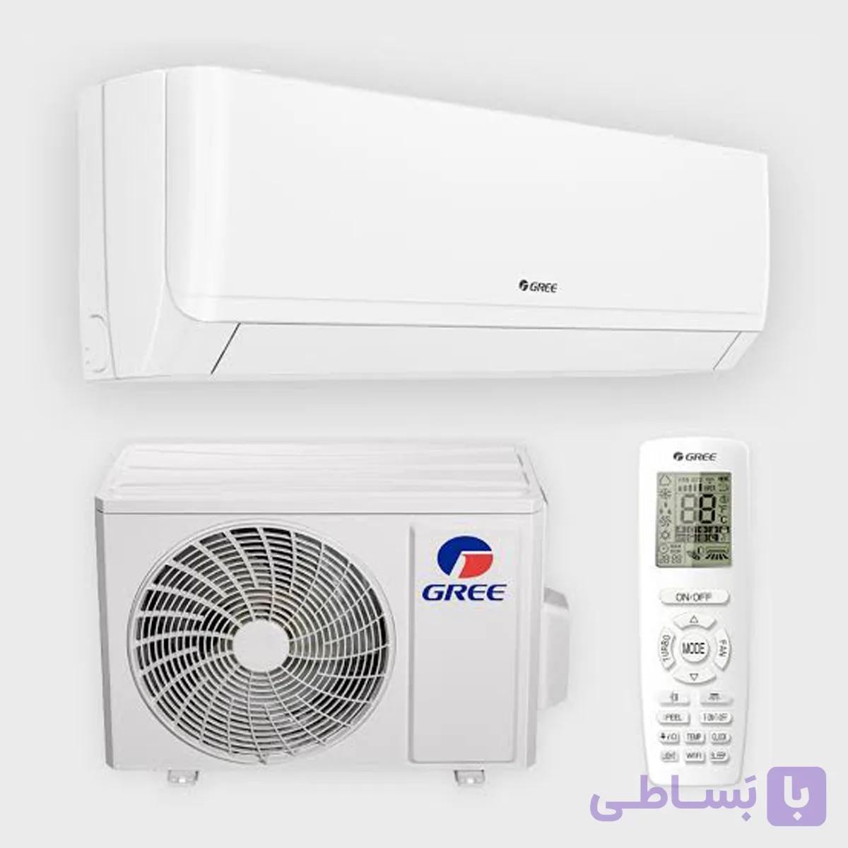 کولر گازی گری مدل GWH28ATEXH-K3NTA1A — تصویر 1
