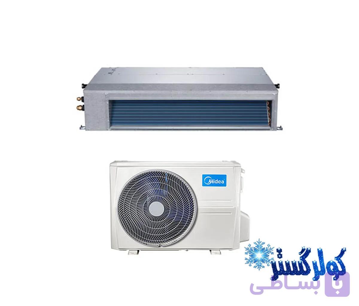 داکت اسپلیت میدیا مدل MTIT-36HWFN1-IQ — تصویر 1