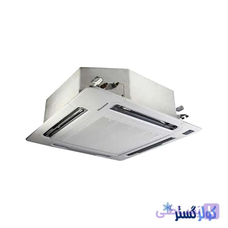 اسپلیت کاستی 18000هایسنس سرد و گرم اینورتر مدل HIC-18 — تصویر 1