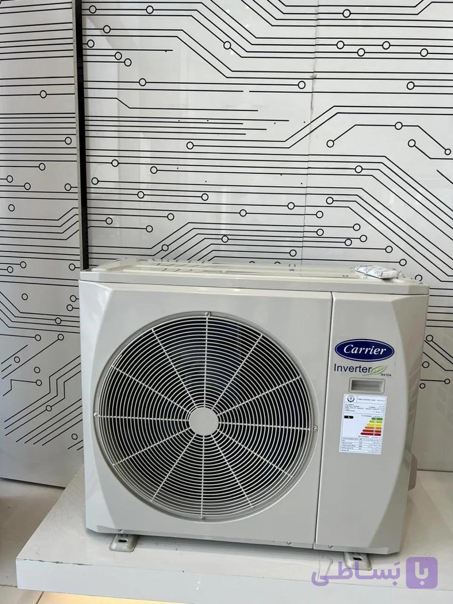 کولر گازی کریر 30000 مدل 42QHA030VSP – 38QHA030SP — تصویر 1
